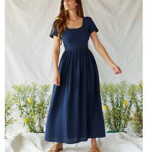 Christy Dawn Scarlet Dress RARE